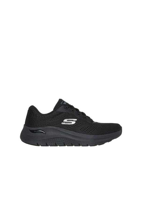 skechers - Buty damskie SKECHERS Arch Fit 2.0 Big League. Okazja: na co dzień. Kolor: czarny