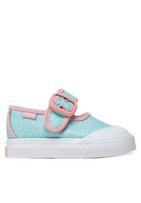 Trampki Vans. Kolor: niebieski