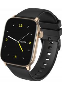 oromed - Smartwatch Oromed Fit 6 Czarny (ORO SMART FIT 6). Rodzaj zegarka: smartwatch. Kolor: czarny #1