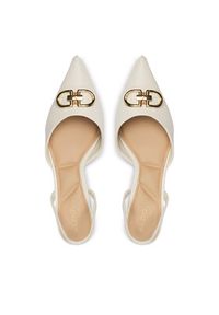Aldo Czółenka Delicat 14344607 Écru. Kolor: kremowy. Materiał: skóra #6