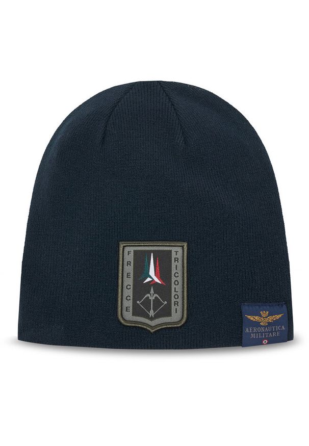 Czapka Aeronautica Militare. Kolor: niebieski