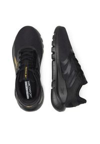 Reebok Buty na siłownię SPLIT FLEX 100238410 Czarny. Kolor: czarny. Materiał: materiał. Sport: fitness #7