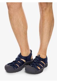 keen - Sandały trekkingowe męskie Keen Newport H2. Kolor: niebieski #2