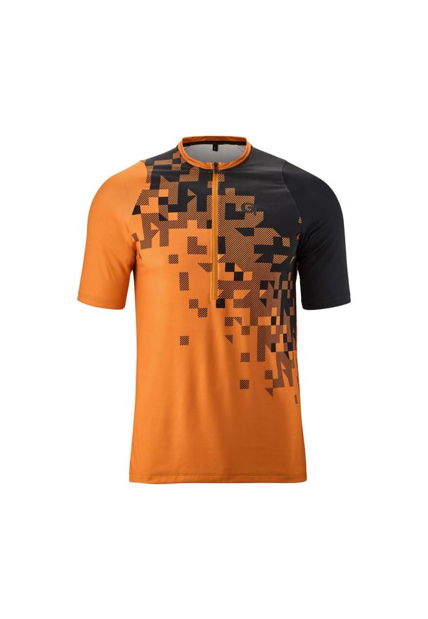 GONSO - Koszulka Gonso Garzolet. Kolor: pomarańczowy. Sport: kolarstwo