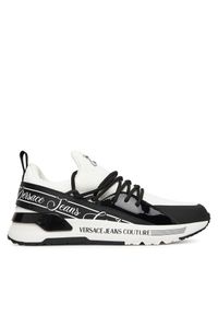 Sneakersy Versace Jeans Couture. Kolor: biały