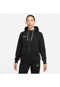 Bluza sportowa damska Nike Wmns Park 20. Typ kołnierza: kaptur. Kolor: biały, czarny, wielokolorowy