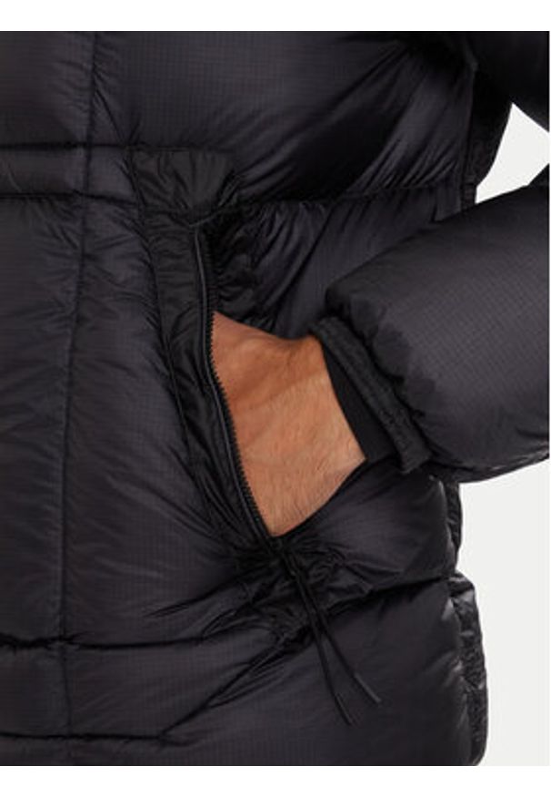 C.P. Company Kurtka puchowa RFCMOW702A110416A Granatowy Regular Fit. Kolor: niebieski. Materiał: syntetyk