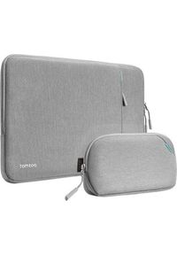 Etui Tomtoc tomtoc Sleeve Kit - 13" MacBook Pro / Air, Grey