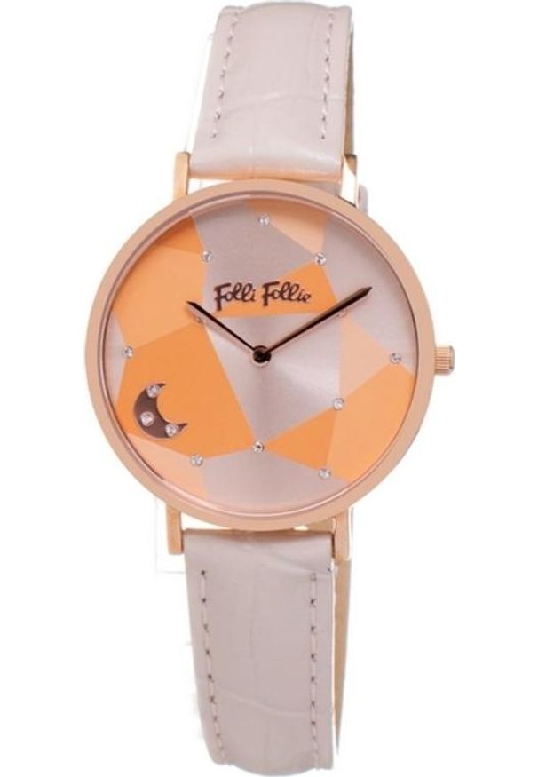 Zegarek Folli Follie Zegarek Damski Folli Follie WF19R016SSG-PI (31,5 mm)