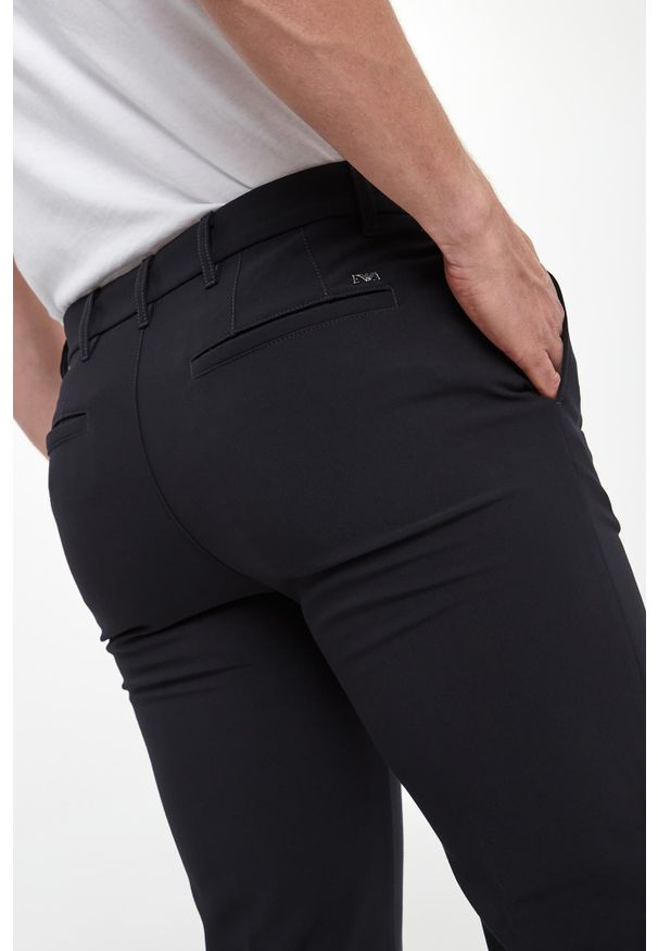 Emporio Armani - Spodnie męskie EMPORIO ARMANI