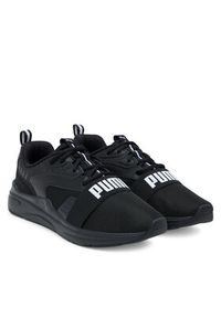 Puma Sneakersy 400232 01 Czarny. Kolor: czarny. Materiał: materiał #6