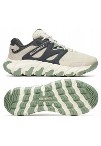 Buty dla mężczyzn Merrell MAIPO EXPLORER AEROSPORT. Okazja: na co dzień. Kolor: zielony, wielokolorowy, beżowy. Sport: turystyka piesza