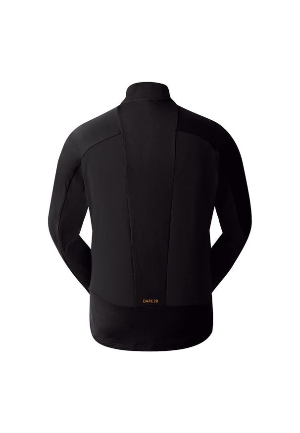 DARE 2B - Męska Warstwa Środkowa Substratum IV Stretch Midlayer. Kolor: czarny