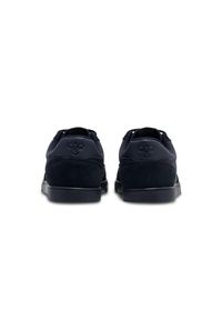 Trenerzy Hummel Slimmer Stadil Tonal. Kolor: zielony, niebieski, wielokolorowy. Materiał: zamsz