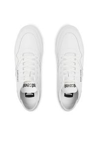 Just Cavalli Sneakersy 75QA3SB6 Biały. Kolor: biały #6