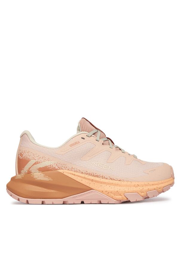 keen - Sneakersy Keen. Kolor: różowy