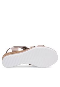 Clara Barson Sandały MARYSSA WS216-01 Różowy. Kolor: różowy. Materiał: syntetyk #7