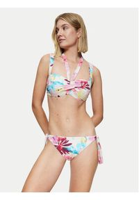Triumph Dół od bikini Summer Fleur 10222309 Kolorowy. Materiał: syntetyk. Wzór: kolorowy #5