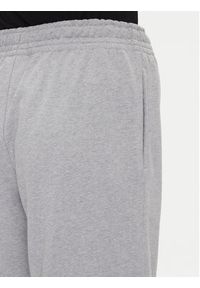 Calvin Klein Jeans Spodnie dresowe Monologo LV047B235G Szary Regular Fit. Kolor: szary. Materiał: bawełna #2