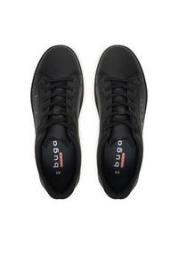 Bugatti Sneakersy Alaric 325-AVH01-5900-1000 Czarny. Kolor: czarny. Materiał: skóra #5