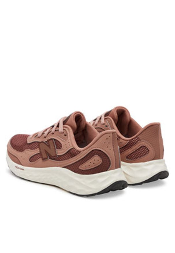 New Balance Sneakersy Arishi WARISTL4 Brązowy. Kolor: brązowy. Materiał: materiał