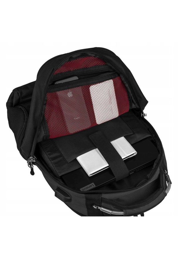 Starter - Sportowo-Szkolny Plecak - STARTER - Kłódka w Zestawie. Materiał: poliester. Styl: sportowy