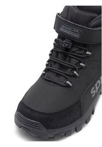 Sprandi Trekkingi CEO-WINTER WAVE CP86-25067 Czarny. Kolor: czarny. Materiał: syntetyk, materiał #4