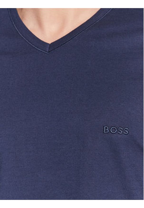 BOSS Komplet t-shirtów Classic 50475285 Kolorowy Regular Fit. Materiał: bawełna. Wzór: kolorowy