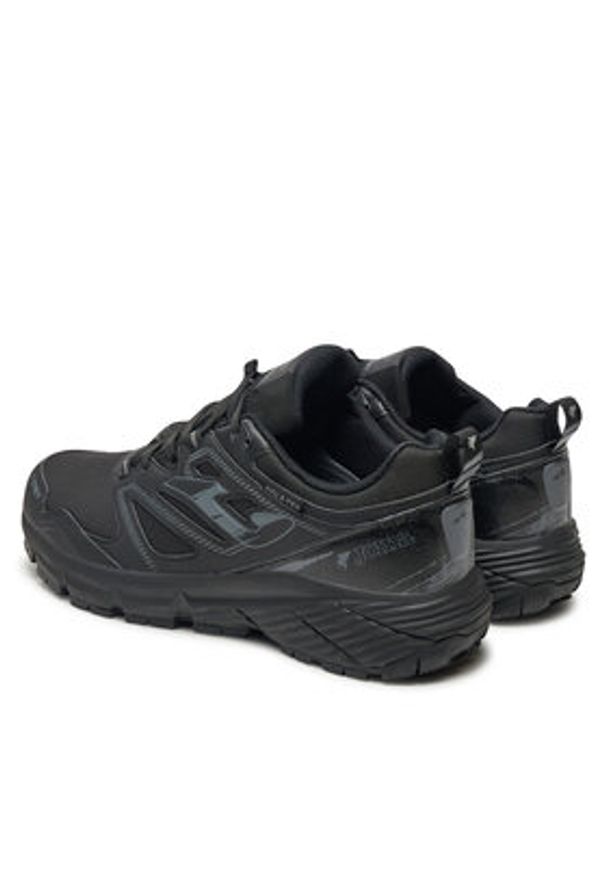 Joma Buty do biegania Vora Aislatex TKVORW2401 Czarny. Kolor: czarny. Materiał: mesh, materiał