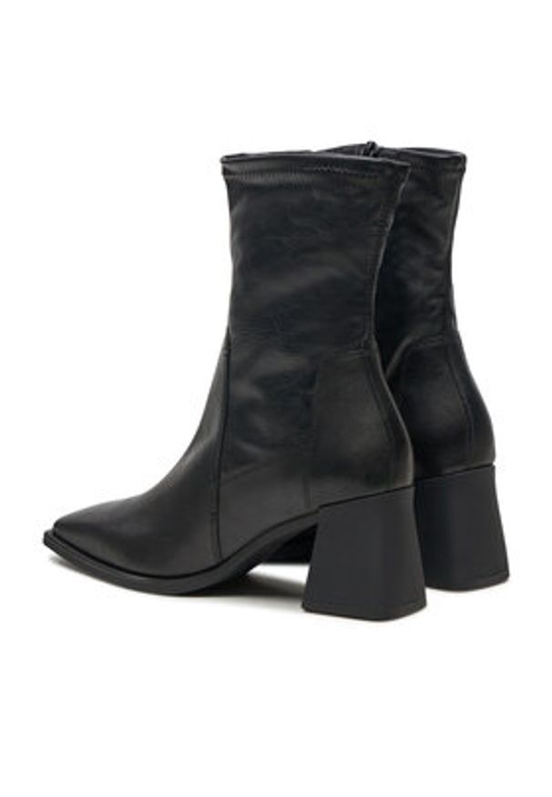 Vagabond Shoemakers Botki Hedda 5602-302-20 Czarny. Kolor: czarny. Materiał: skóra