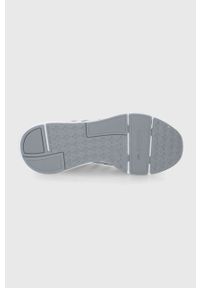 adidas Originals buty Swift Run 22 GZ3495 kolor szary. Nosek buta: okrągły. Zapięcie: sznurówki. Kolor: szary. Materiał: guma. Sport: bieganie #4