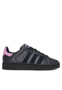 Adidas - adidas Sneakersy Campus 00S JQ8327 Czarny. Kolor: czarny. Materiał: materiał. Model: Adidas Campus