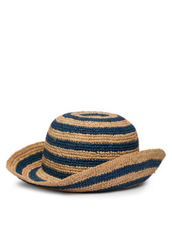 TOMMY HILFIGER - Tommy Hilfiger Kapelusz AW0AW18343 Granatowy. Kolor: niebieski