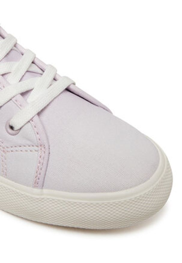 Pepe Jeans Tenisówki Brady Colors W PLS31600 Fioletowy. Kolor: fioletowy. Materiał: materiał