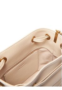 Pinko - PINKO Torebka Secchiello Mini PE 25 PLTT 104303 A29Q Beżowy. Kolor: beżowy. Materiał: skórzane #4
