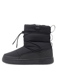 Puma Śniegowce Snowbae Wns 39392001 Czarny. Kolor: czarny. Materiał: materiał #7