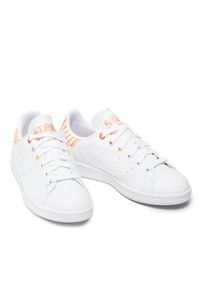 Adidas - adidas Sneakersy Stan Smith W H03196 Biały. Kolor: biały. Materiał: skóra. Model: Adidas Stan Smith #3