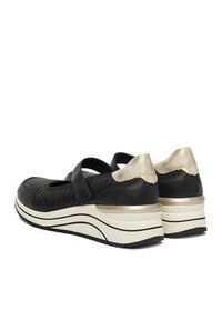 Remonte Półbuty CEO-D0T21-03 Czarny. Kolor: czarny. Materiał: skóra, syntetyk #2