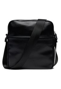 Guess Saszetka Bellagio Eco Mini-Bags HMBELG P4158 Czarny. Kolor: czarny. Materiał: skóra #3