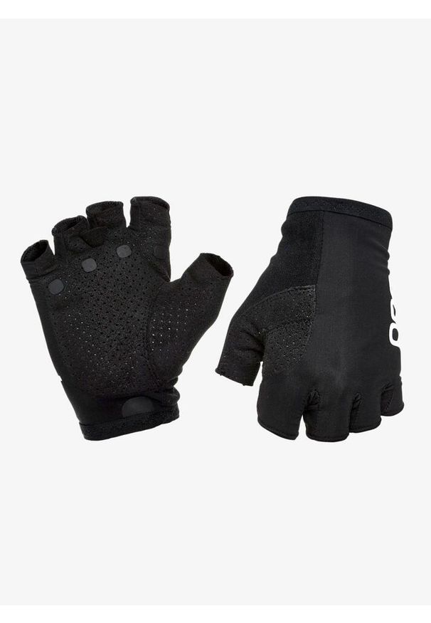 Rękawiczki rowerowe POC Essential Short Glove. Kolor: czarny. Sport: kolarstwo