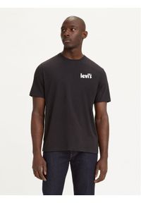 Levi's® T-Shirt 16143-0837 Czarny Relaxed Fit. Kolor: czarny. Materiał: bawełna #1