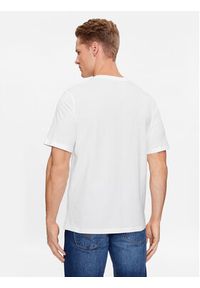 Jack & Jones - Jack&Jones T-Shirt 12246605 Biały Standard Fit. Kolor: biały. Materiał: bawełna #2