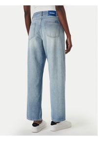 Hugo - HUGO Jeansy 50561548 Niebieski Regular Fit. Kolor: niebieski #5
