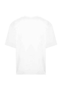 AWDIS - Męska Koszulka Just Ts The 100 Oversized T-shirt. Kolor: biały