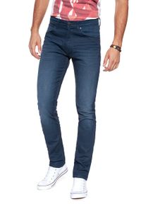 Wrangler - JEANSY MĘSKIE WRANGLER BOSTIN SLICK MICK W17SCB78J