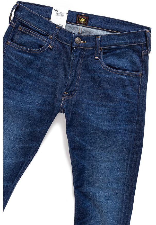 Lee - JEANSY MĘSKIE LEE LUKE VINTAGE WORN L719ROEQ 112119371. Styl: vintage