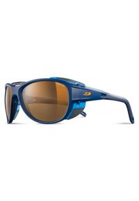 JULBO - Okulary przeciwsłoneczne Julbo Explorer 2.0 - Reactiv. Kolor: czarny, szary, wielokolorowy. Sport: turystyka piesza