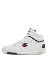 Champion Sneakersy S22095-WW007 Biały. Kolor: biały. Materiał: syntetyk #5