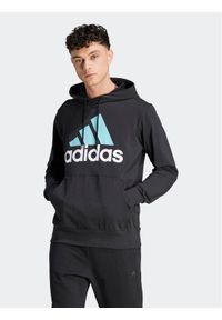 Adidas - Bluza adidas. Kolor: czarny #1