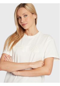 Fila T-Shirt Buek FAW0407 Biały Regular Fit. Kolor: biały. Materiał: bawełna #4